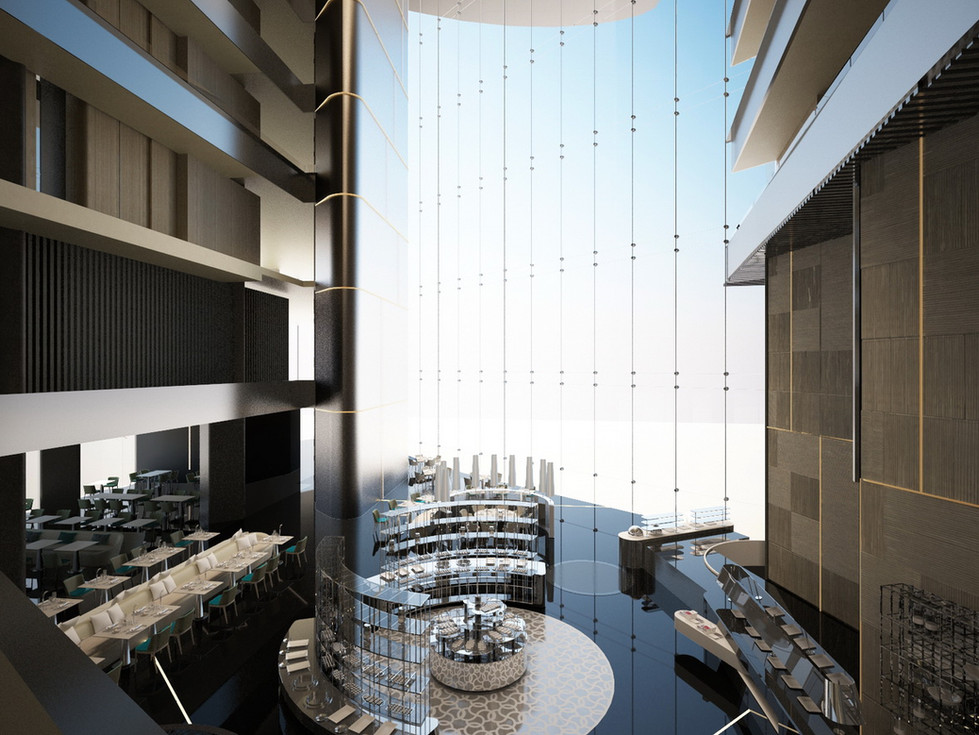 Lobby, All-day Dining