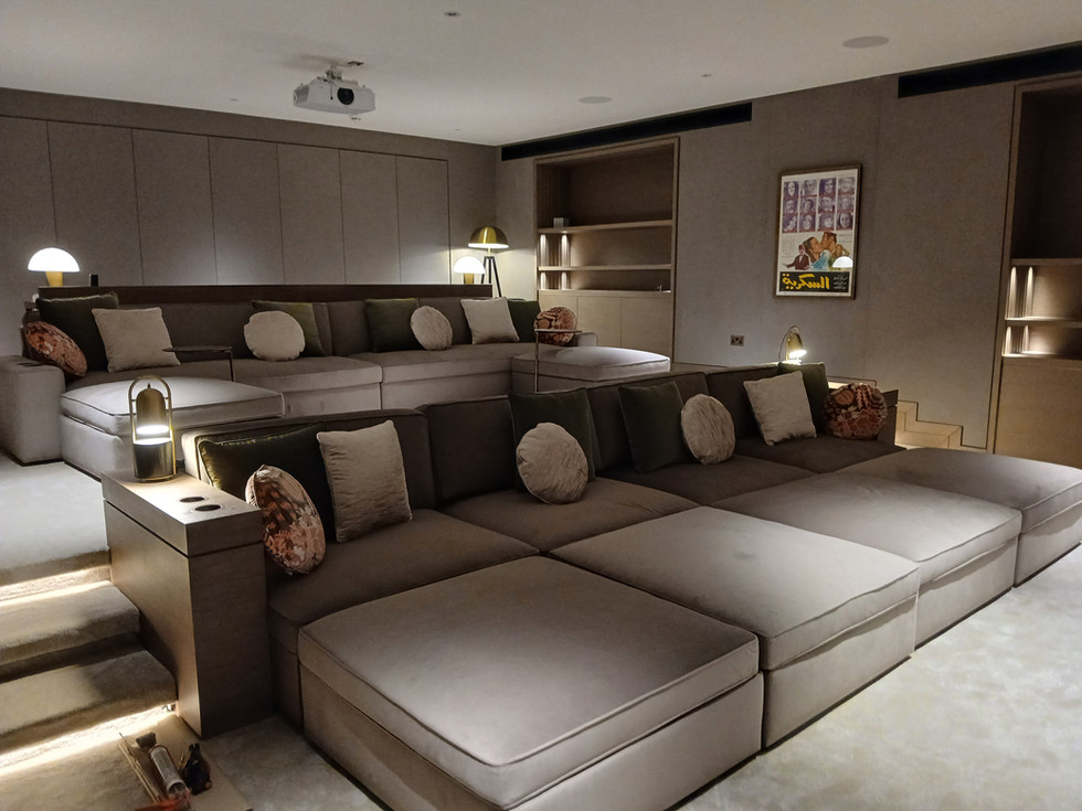 Cinema Room