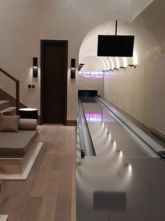 Bowling Alley