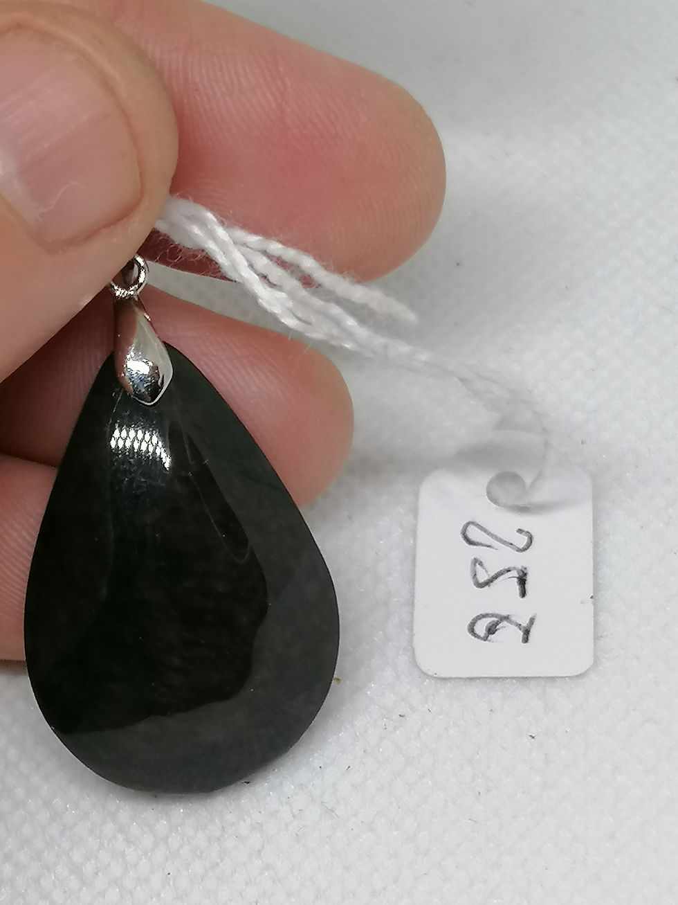 Obsidienne Manta Huichol