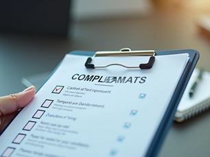 Audits réglementaires : Garantissez la conformité de vos biens