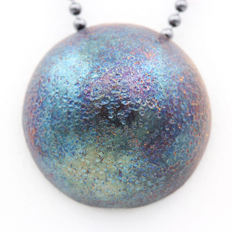 Thumbnail: "MINI MOON" PENDANT