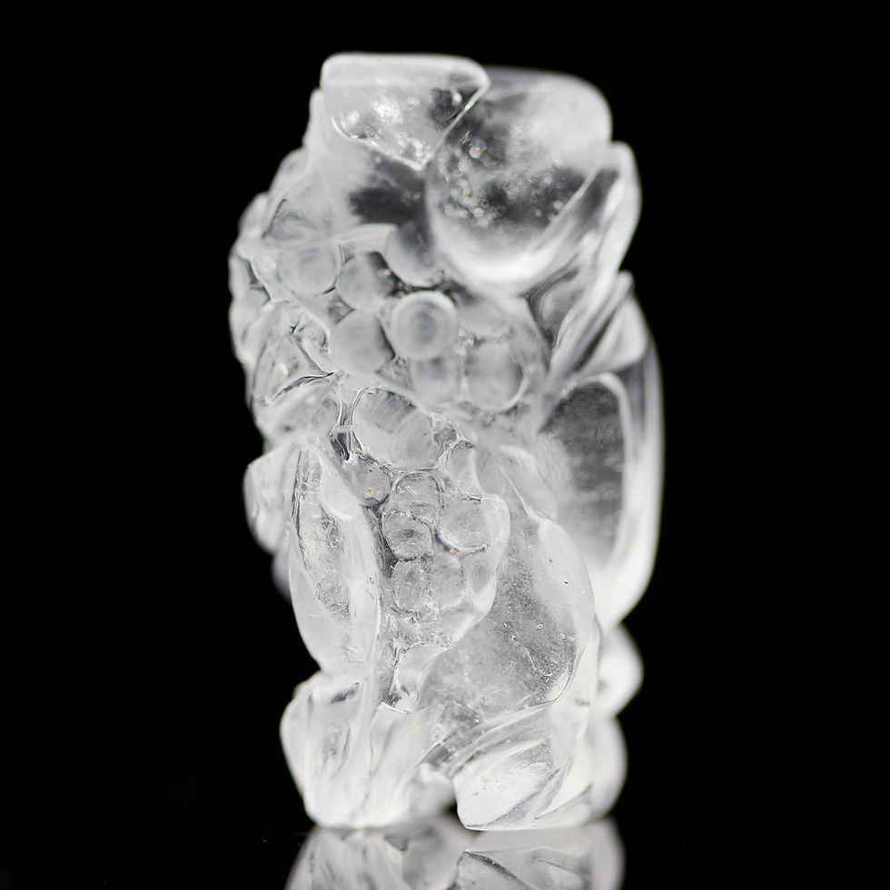 Thumbnail: "CORNUCOPIA 1" GOSHENITE BERYL 52.80ct.