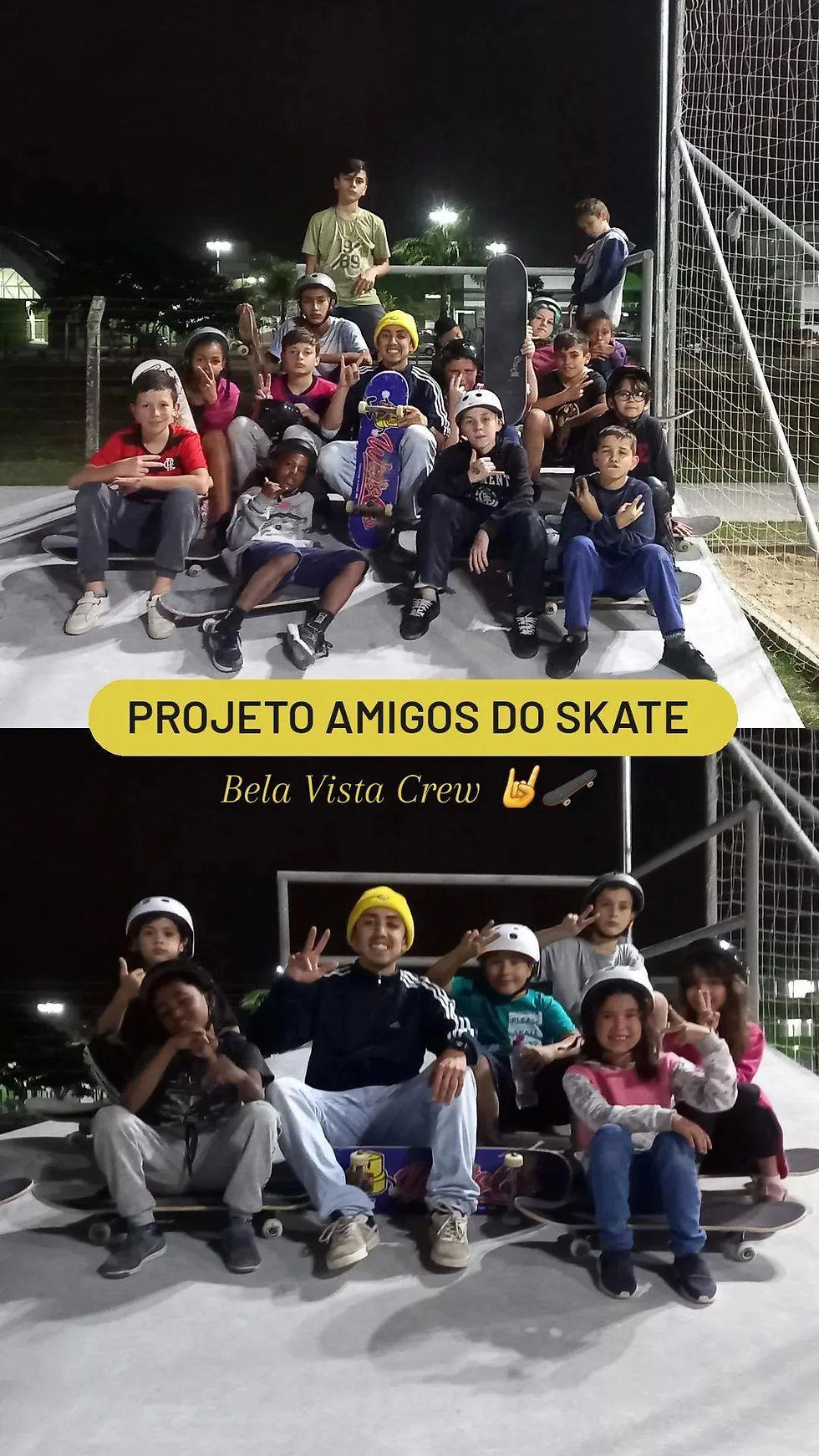 Amigos do Skate