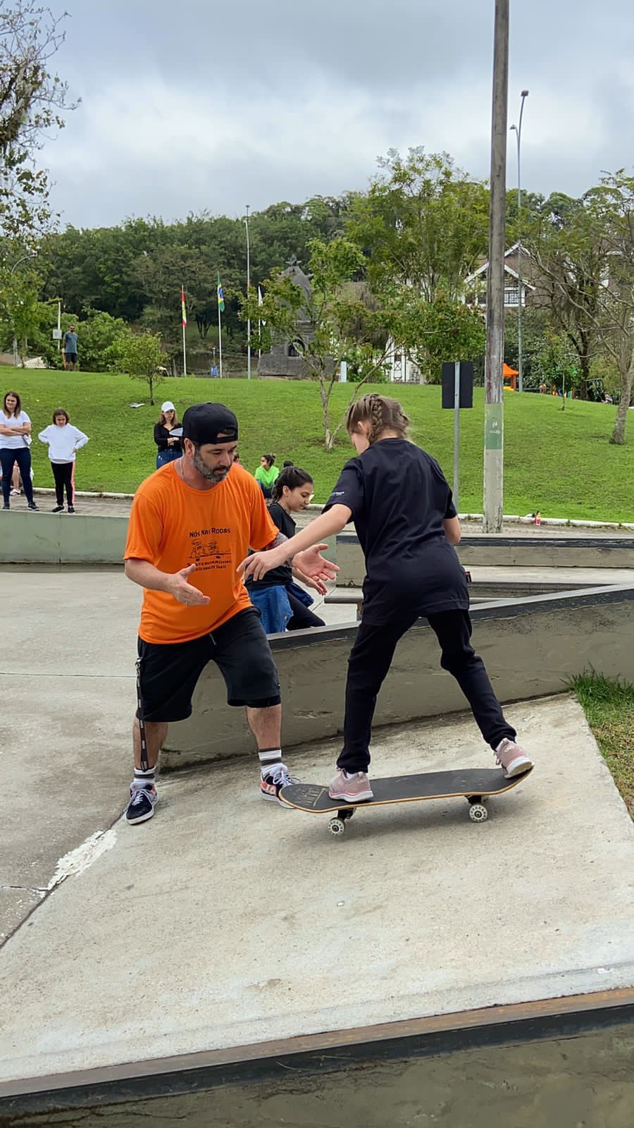Nós nas Rodas