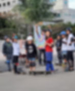 Skate School Bombinhas