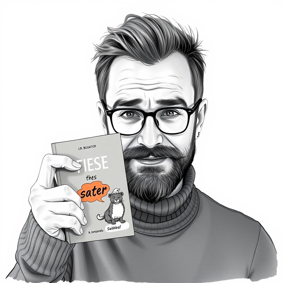 Bin gerade online gegangen ...