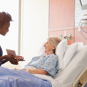 Student exploring Clinical Skills Institute online Patient Care Technician program with CPCT exam preparation and patient care career support