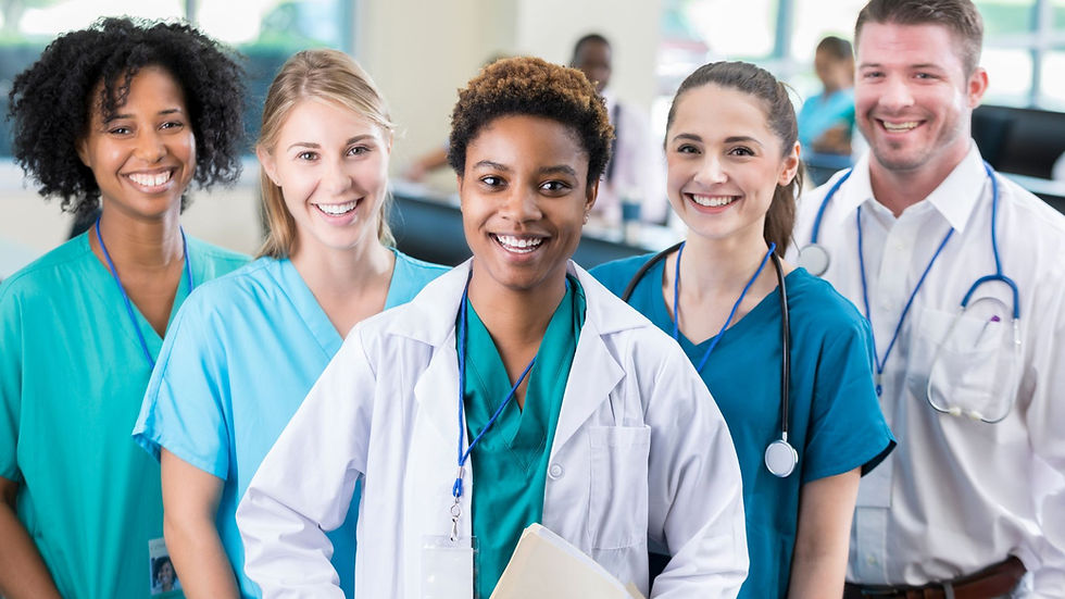 Healthcare employer using online CCMA training to upskill medical assistants through Clinical Skills Institute