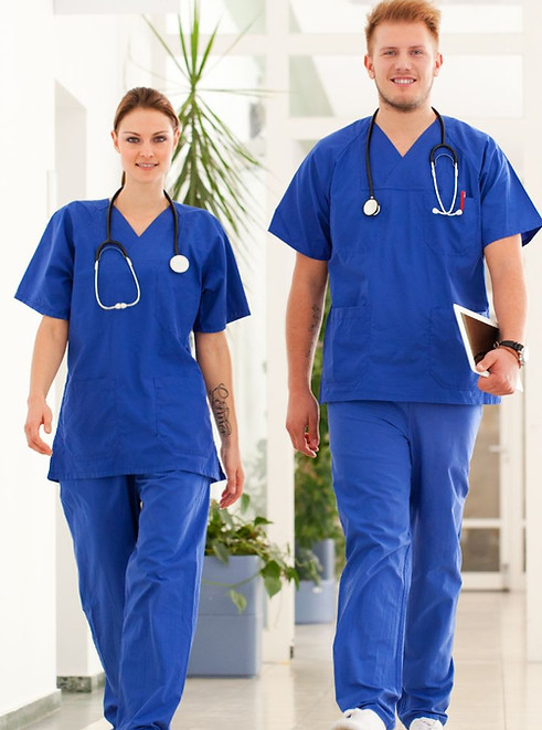 Medical Assistant student completing a guaranteed clinical externship at a participating outpatient clinic