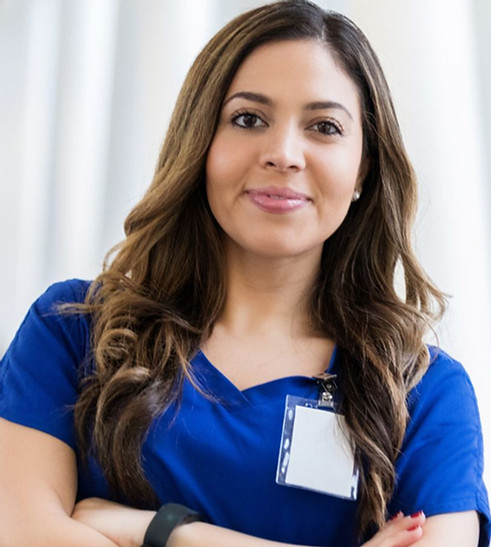 Medical Assistant student completing a guaranteed clinical externship at a participating outpatient clinic