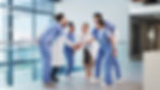 Clinical Skills Institute student starting healthcare career with CCMA certification