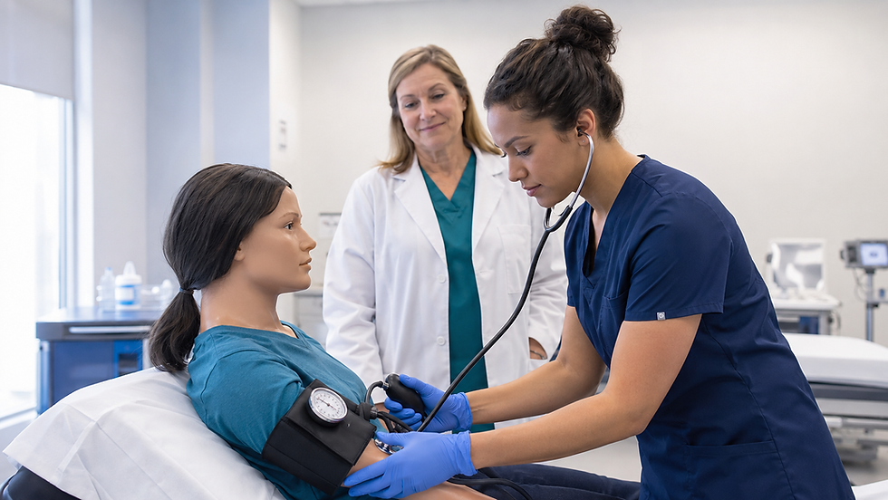 Does Medical Assistant Count as Patient Care Experience for PA School?