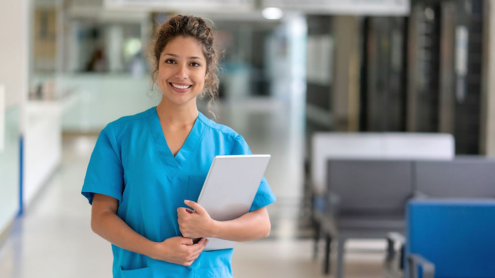 Premed student gaining clinical hours through medical assistant jobs in urgent care and outpatient clinics