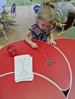 Конструирование по образцу