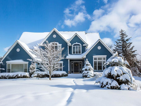 The Impact of Winter Storms on Your Siding: What Homeowners Need to Know