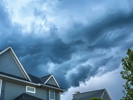 How Bad Weather Storms Can Impact Your Roof