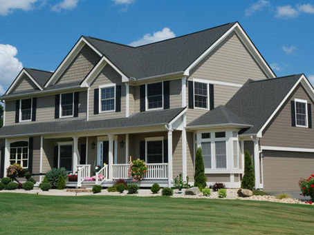 Improve Efficiency and Curb Appeal with Vinyl Siding