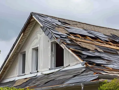 Roof Storm Damage Repair: Signs Your Roof Needs Immediate Attention