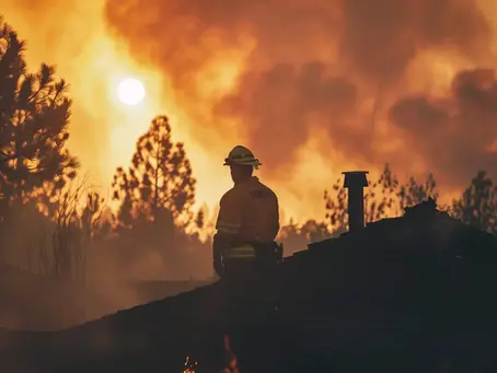 How to Prepare Your Roof for California's Fire Season
