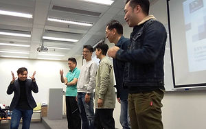 1 Team 1 Day Training