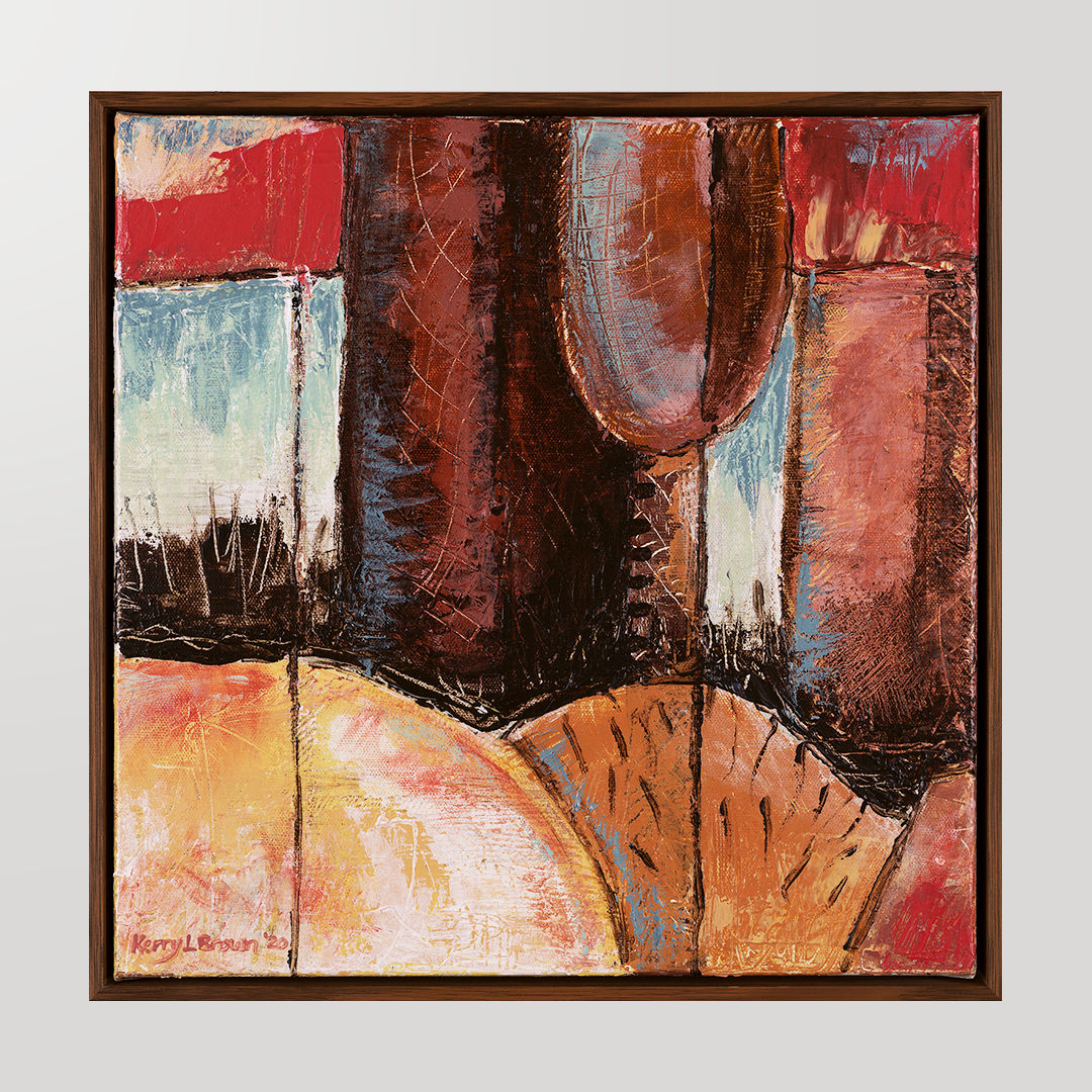 Sticks and stones, part 1