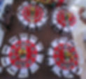Round tables for rent