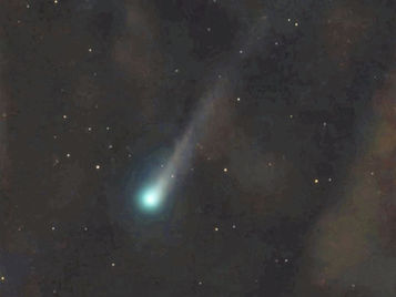 Komeet C/2025 R3 PANSTARRS gespot