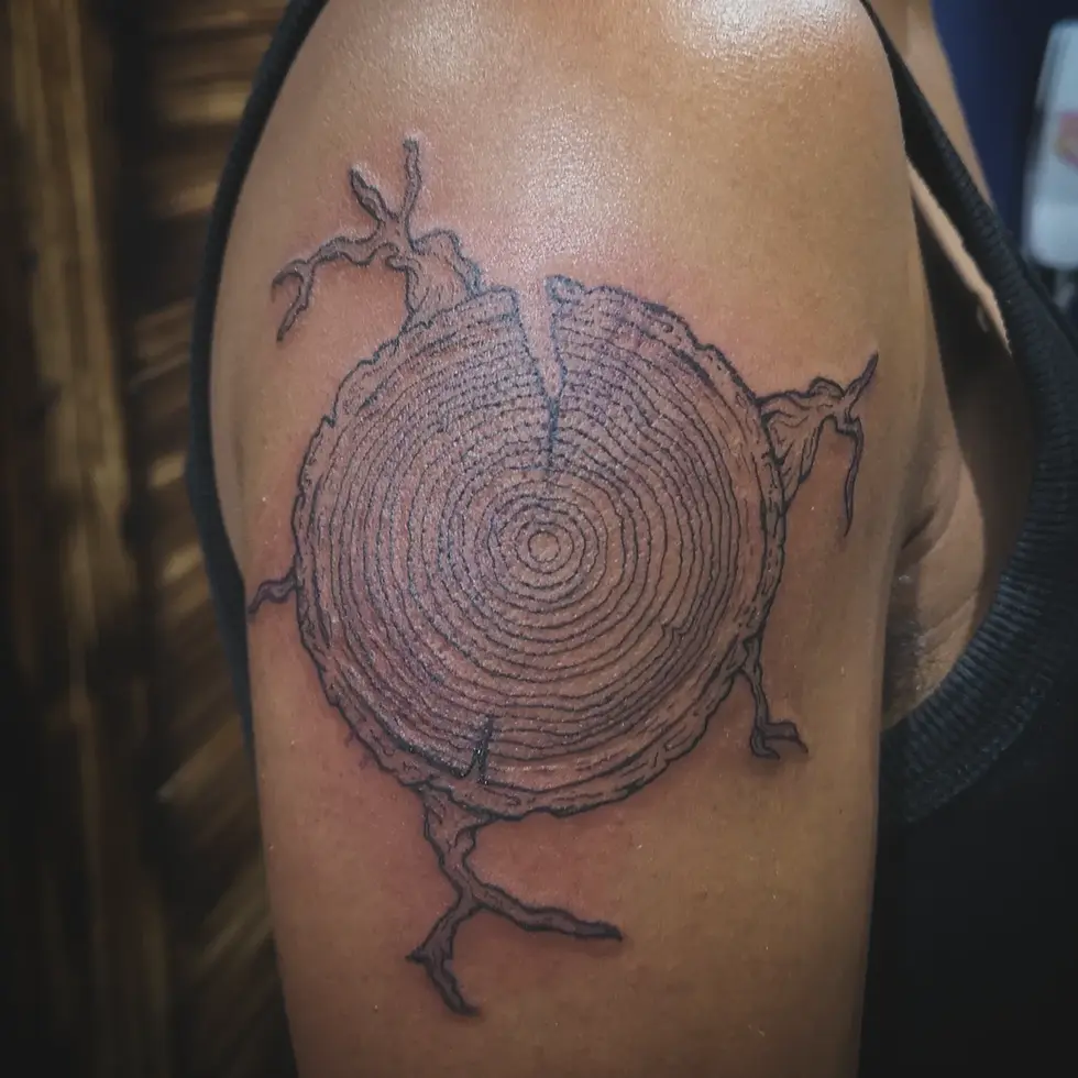 Tree rings