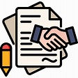 Contract Drafting and Review icon