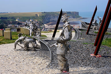 Plages du débarquement