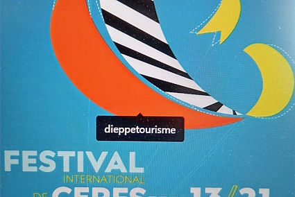 Festival des cerfs volant Dieppe 2025