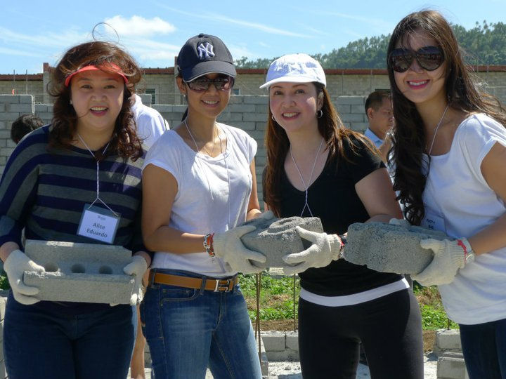 Alice Eduardo Habitat For Humanity - 1