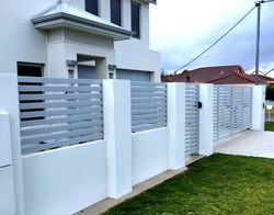 Slated Gates & Privacy Screens