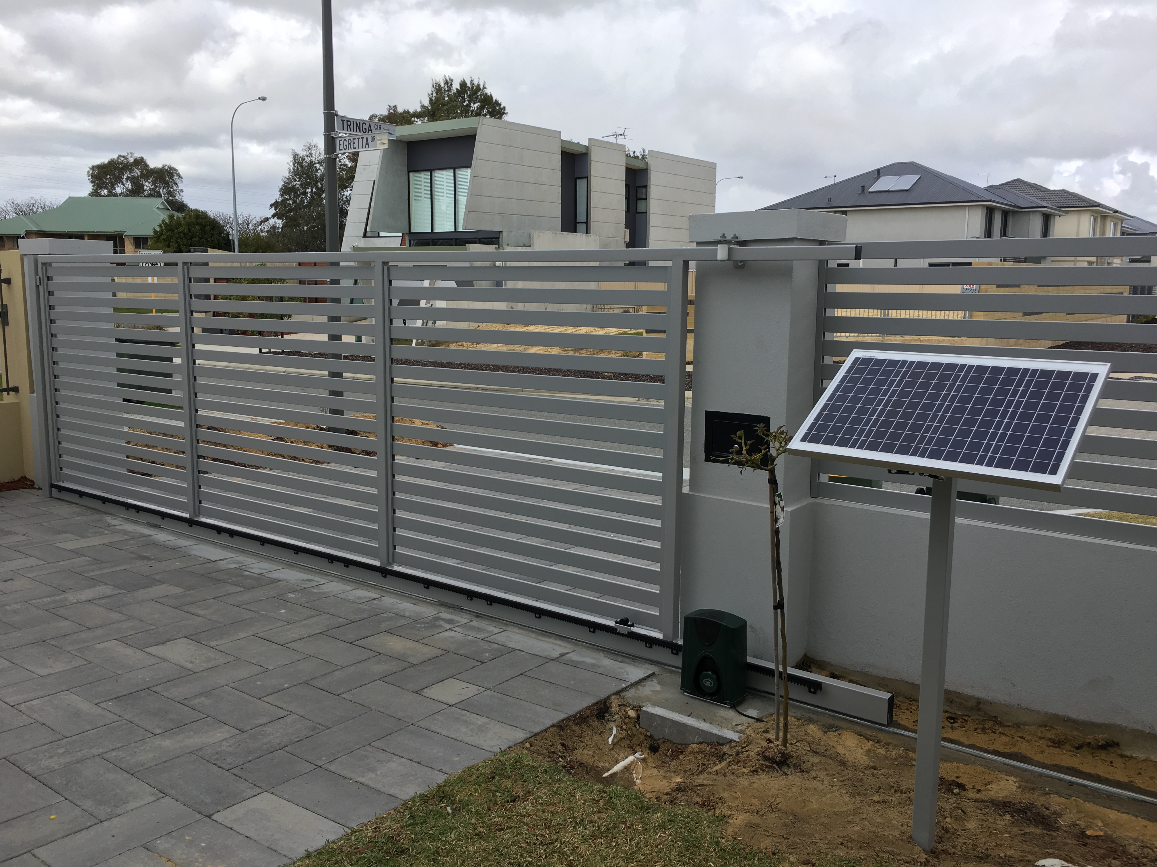 Slated Gates & Privacy Screens AR Screening Systems Forrestdale WA
