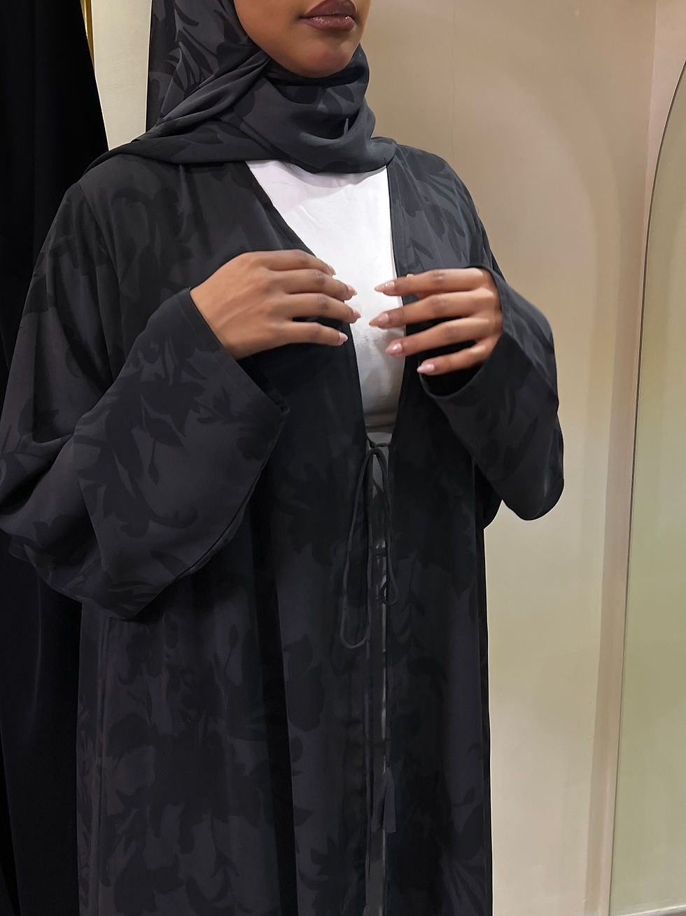 Thumbnail: The Rawa Abaya