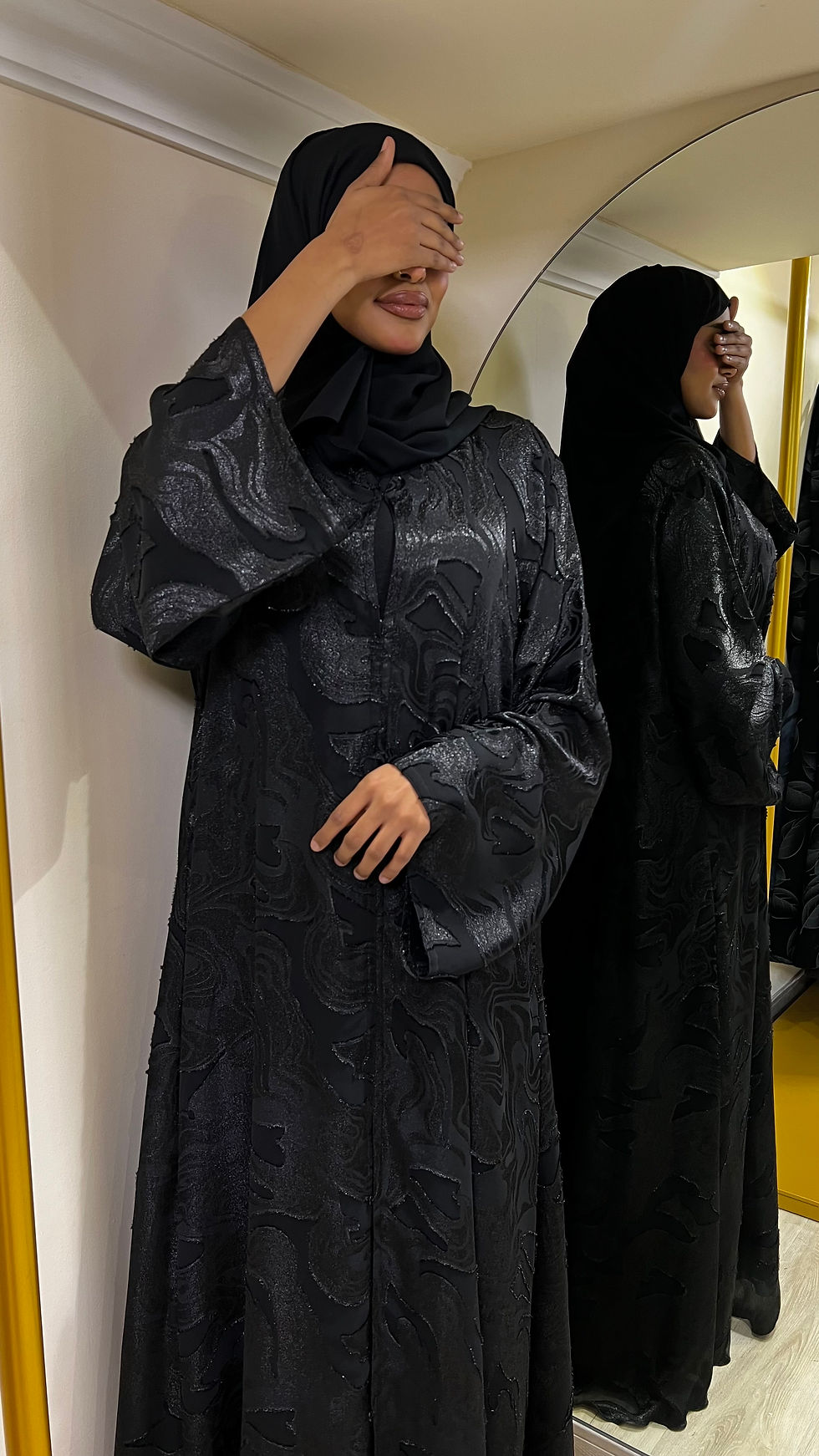 Thumbnail: Amara Abaya