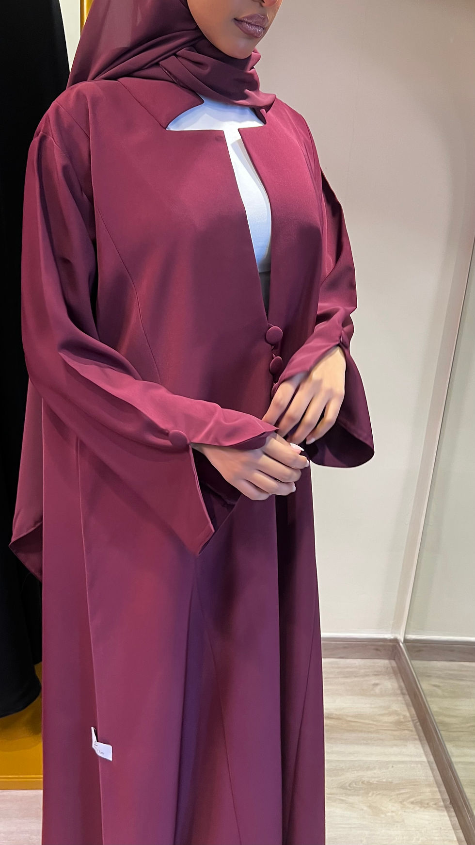 Thumbnail: The Lulwa Abaya