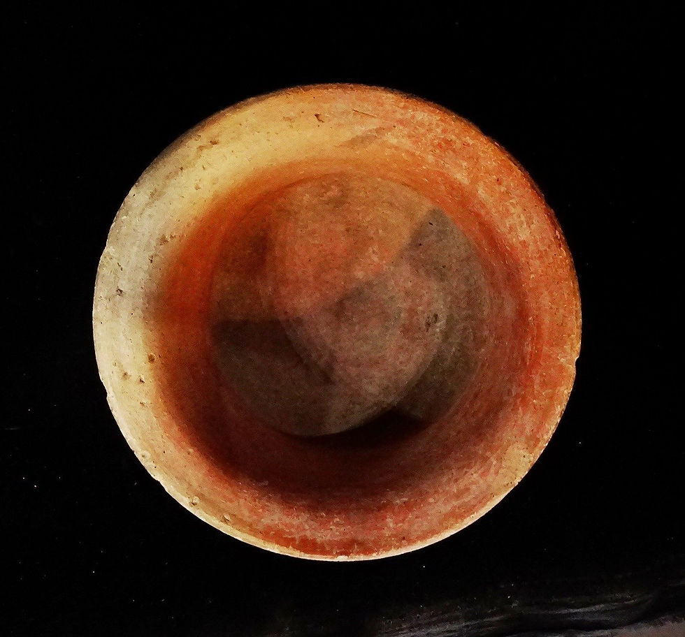 Miniatura: Vase élamite à décor géométrique - Suse 4000/3500 BC