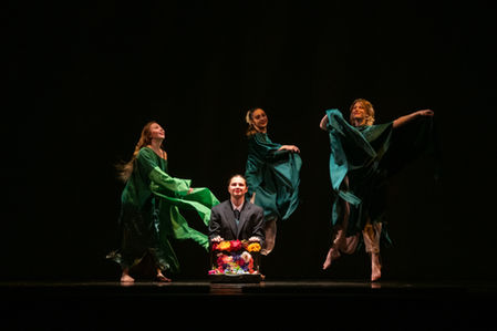 Fall Dance Concert 2024