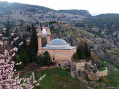 ŞEYH EDEBÂLİ TÜRBESİ