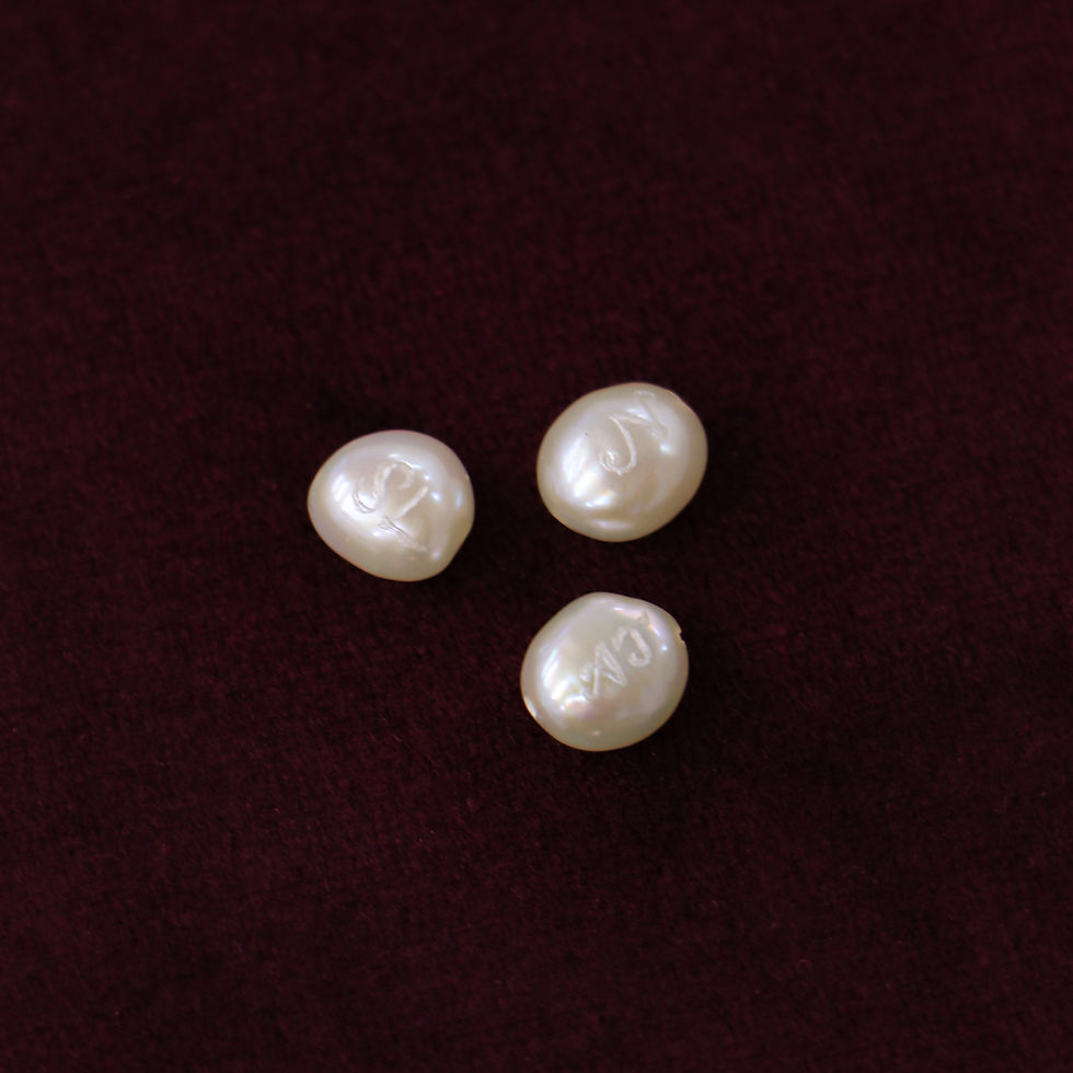 Thumbnail: Alegoria Pearl Necklace