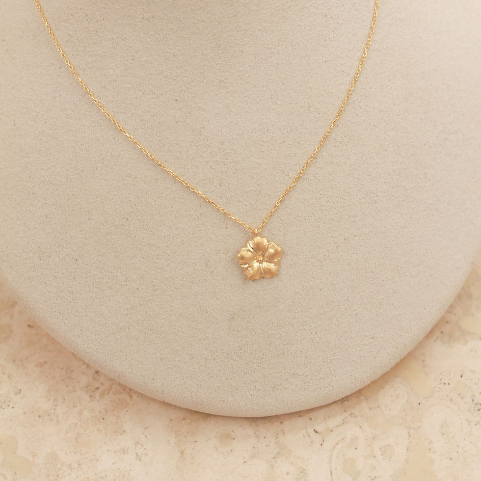 Thumbnail: Bavella Mini Necklace