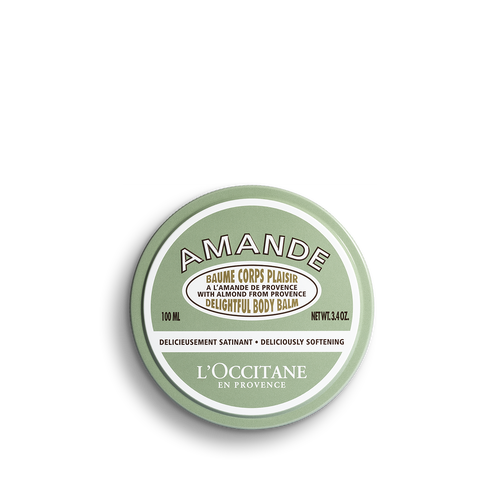 Almond Delightful Body Balm