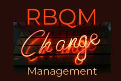 RBQM Change Management - Practical Advice