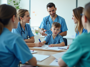 Staff Training Essentials for Quality Child Healthcare