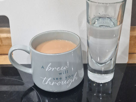 Tea or Vodka?