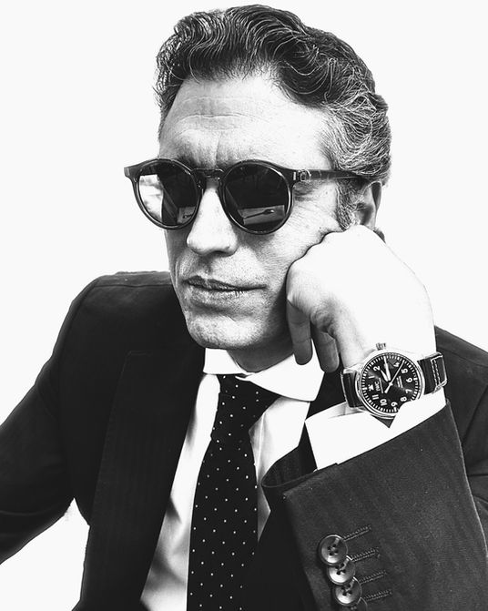 Luxury watch and glasses commercial photography Zurich