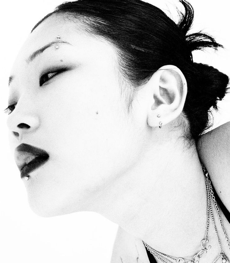 Beauty and jewelry fashion photography Zurich Studio Barco