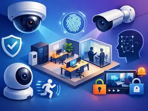 Best Office Security Camera Features to Prioritise